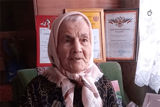 В творческом онлайн-конкурсе «Творчество без границ» участвует 100-летний житель республики 