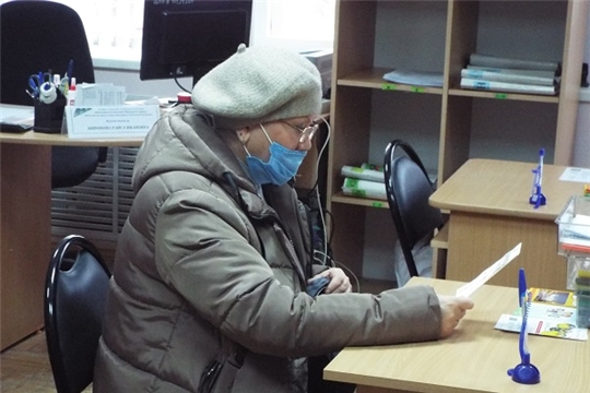 С начала года при содействии службы занятости в Чувашии трудоустроено 31128 безработных граждан