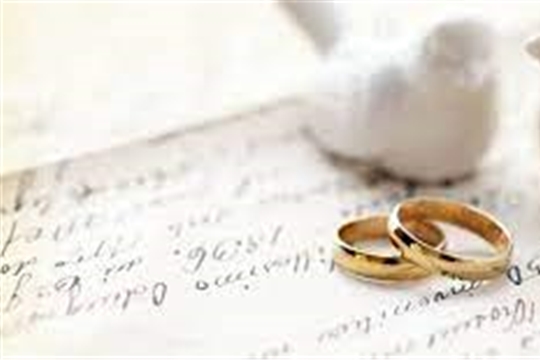 В Чувашии растет количество  зарегистрированных браков