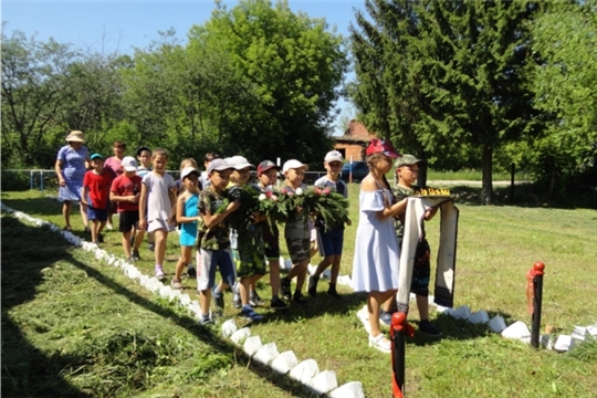 Асăну кунне туса ирттертĕмĕр