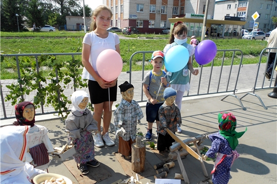 Делегация  Моргаушского района приняла участие в VIIII Республиканском форуме замещающих семей