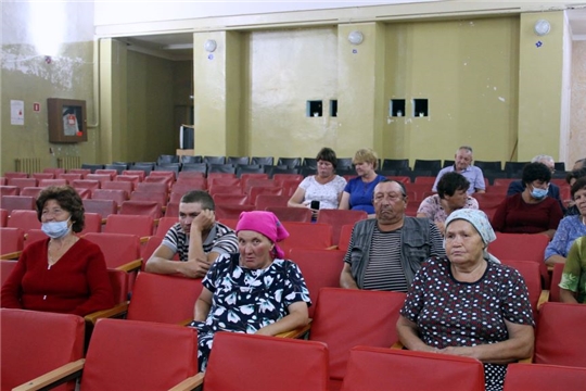 В Александровском сельском поселении подвели  итоги социально-экономического развития поселения за 1 полугодие текущего года