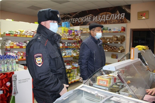 Рейды мобильных групп