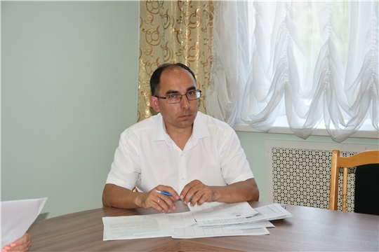 Подготовку ко Дню Республики обсудили с руководителями управляющий компаний