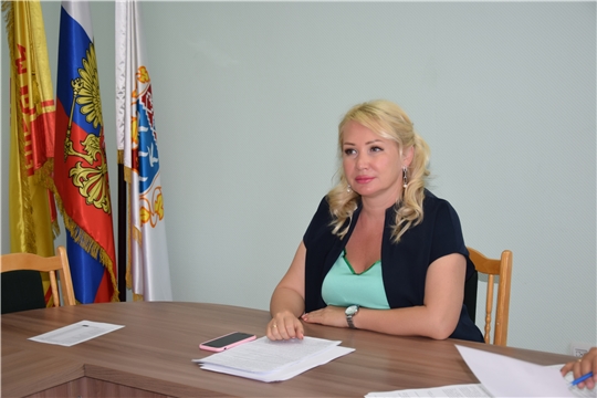 Подготовку ко Дню Республики обсудили с руководителями управляющий компаний