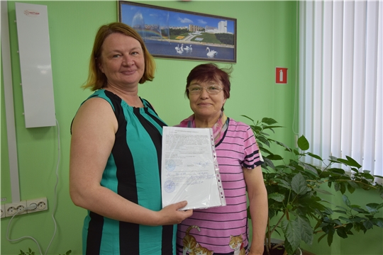 Благодаря государственной поддержке чебоксарские семьи улучшают свои жилищные условия