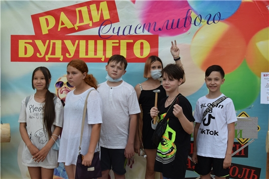 Антинаркотический фестиваль «Мы выбираем жизнь» собрал представителей учащейся и студенческой молодежи