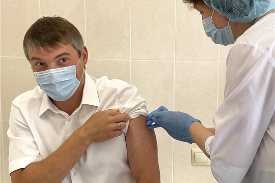 Вакцинация-2021: наш гражданский долг – сохранить здоровье себе и окружающим