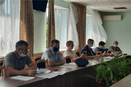 Субъекты профилактики г. Чебоксары отмечают стабилизацию обстановки по бесконтактным мошенничествам