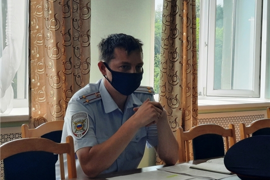 Субъекты профилактики г. Чебоксары отмечают стабилизацию обстановки по бесконтактным мошенничествам