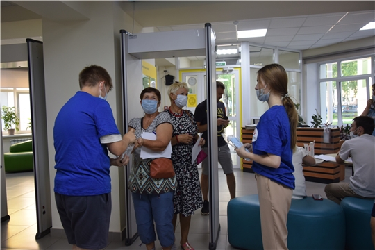 Чебоксарцы ознакомились с концепцией будущего благоустройства Школьного бульвара