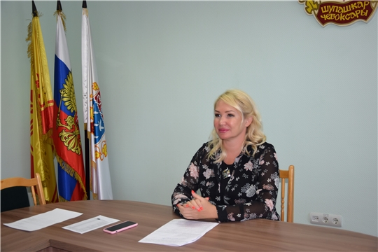 В администрации Московского района г. Чебоксары проведена планерка с руководителями структурных подразделений