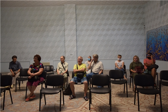В трудовых коллективах г. Чебоксары организованы беседы на тему «Коронавирус и вакцинация»