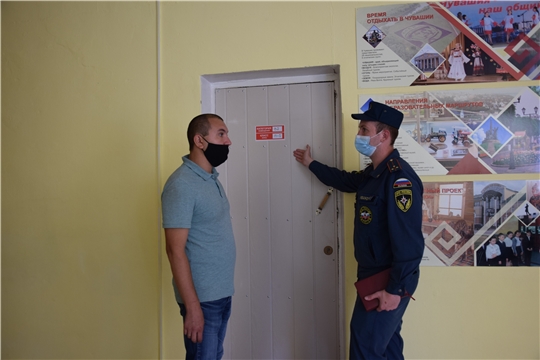 В Чебоксарах началась приемка образовательных учреждений к новому учебному году