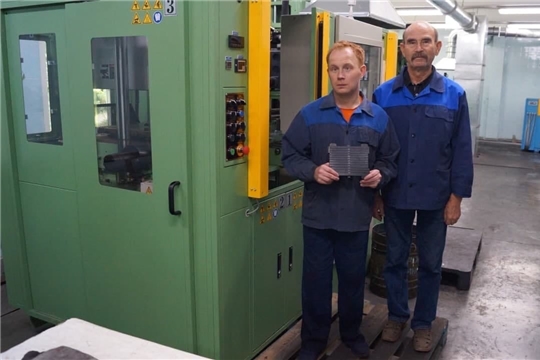 Ноу-хау: специалисты чебоксарского градообразующего предприятия нашли способ снизить вибрации на железных дорогах