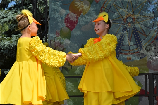 Городской парк «Амазония» приглашает отметить 552-ой день рождения столицы