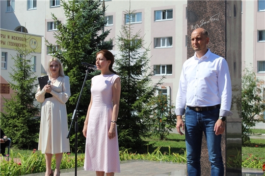 В столице Чувашии презентовали молодежный экологический проект «Разделяй»