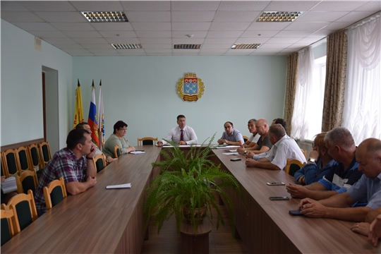 В Чебоксарах продолжаются встречи по вакцинации населения от коронавируса