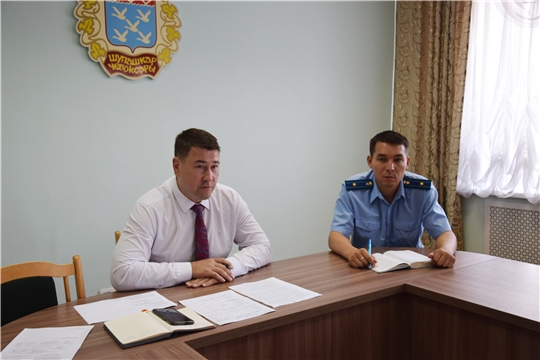 Блюстители правопорядка Московского района г. Чебоксары отмечают снижение преступлений, в том числе и бесконтактным способом