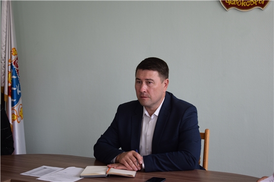 Основные вопросы предстоящей недели обсудили с руководителями структурных подразделений