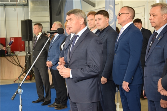 В Чувашском госуниверситете открылся 25-метровый бассейн