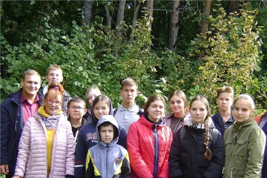 К экологическим мероприятиям в Чебоксарах присоединяются трудовые коллективы