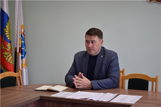 Актуальные вопросы текущей недели обсуждены с руководителями структурных подразделений