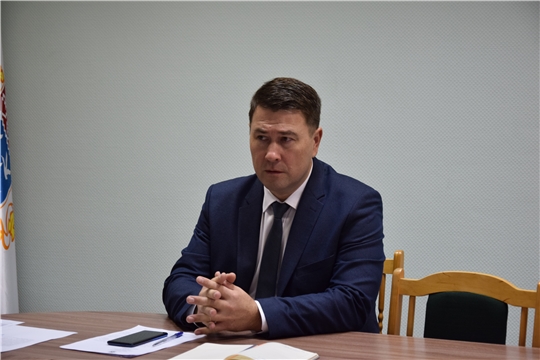 На совещание с руководителями структурных подразделений расставлены основные акценты текущей недели