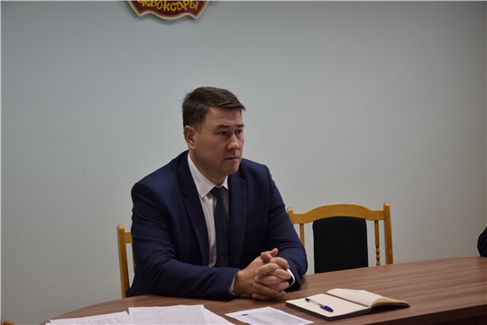 Вопросы зимнего содержания территорий и проведения экологических мероприятий рассмотрены с руководителями управляющих компаний