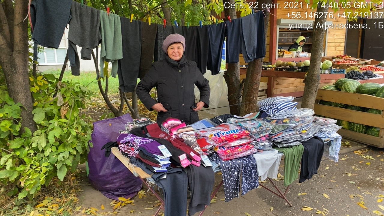 Торговля в Чебоксарах должна быть в установленном месте и с  соответствующими документами | Управа по Московскому району администрации  г. Чебоксары