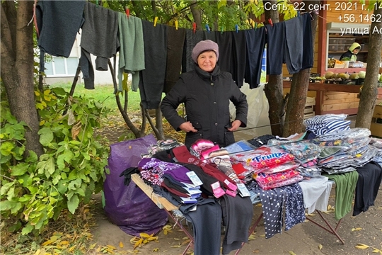 Торговля в Чебоксарах должна быть в установленном месте и с соответствующими документами