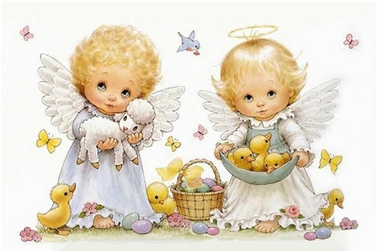 В отделе ЗАГС администрации Московского района г. Чебоксары зарегистрированы новорождённые по имени Ангела и Илария