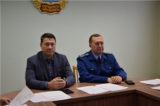 Представители системы профилактики правонарушений обсудили совместную работу по защите граждан от противоправных действий
