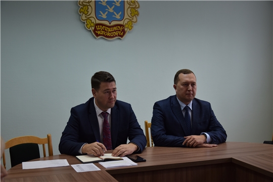 В День гражданской обороны проведена встреча с представителями силовых структур