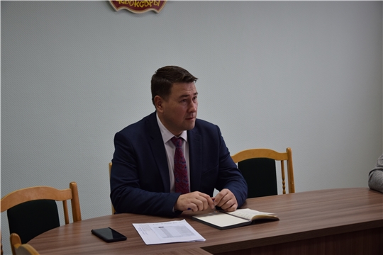 Управляющие компании Московского района г. Чебоксары призвали поддерживать статус чистого и благоустроенного города