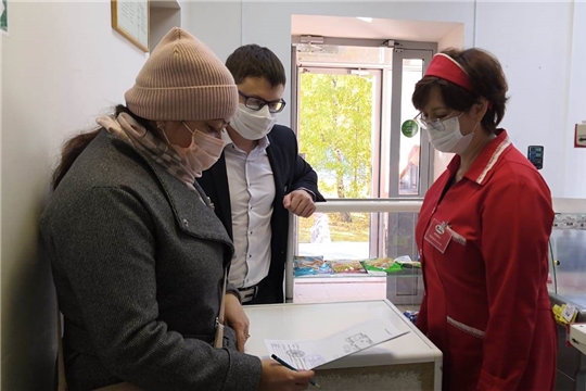 Проведено обследование предприятий торговли на предмет определения вида фактического использования объектов