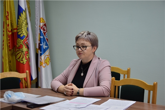 С социальными педагогами школ г. Чебоксары обсудили основные направления работы в новом учебном году
