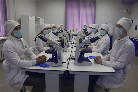 WorldSkills Russia: мастерской Чебоксарского медицинского колледжа присвоен новый статус