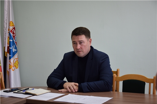 Подготовка к зимнему периоду – основная тема встречи с руководителями управляющих компаний