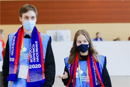 Итоги первой недели Всероссийской переписи населения