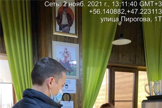Локдаун-2021: в Чебоксарах мобильные группы выявили факты нарушений со стороны предприятий торговли
