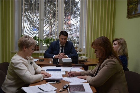 «Прямая линия» в Московском районе г. Чебоксары: 2 часа конструктивного диалога, более 15 звонков и вопросов из соцсетей