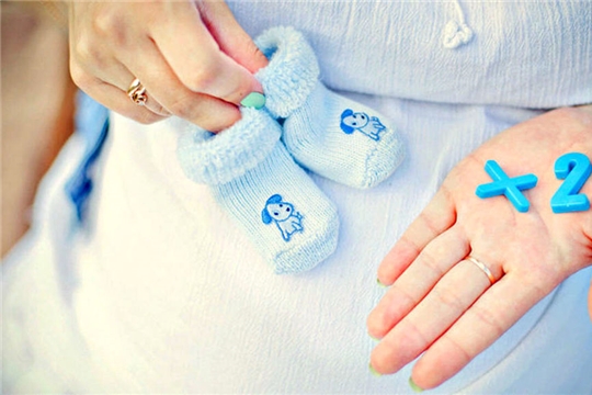 Глеб и Герман из многодетной семьи стали 27-ой двойней в Московском районе г. Чебоксары