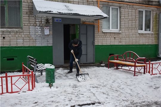 Готовность № 1: работники жилищно-коммунального блока предупреждены о предстоящих снегопадах