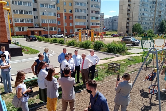 Объекты города под пристальным вниманием