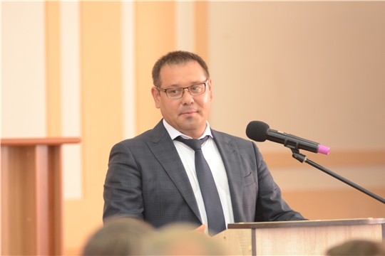 Главой администрации Новочебоксарска назначен Дмитрий Пулатов
