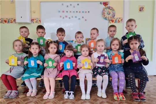 Началась подача тепла в детские сады Новочебоксарска