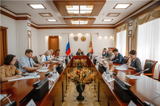 В Доме Правительства обсудили приоритетные задачи в сфере защиты детей