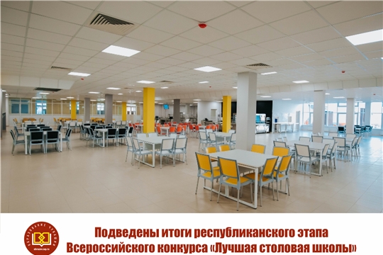 Подведены итоги республиканского этапа Всероссийского конкурса  «Лучшая столовая школы»