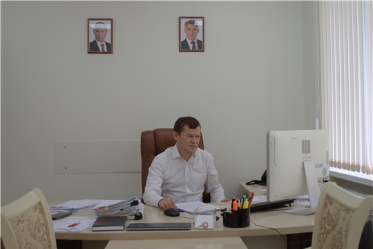 Сергей Романов принял участие в заседании Комиссии по профилактике правонарушений в Чувашской Республике в режиме ВКС